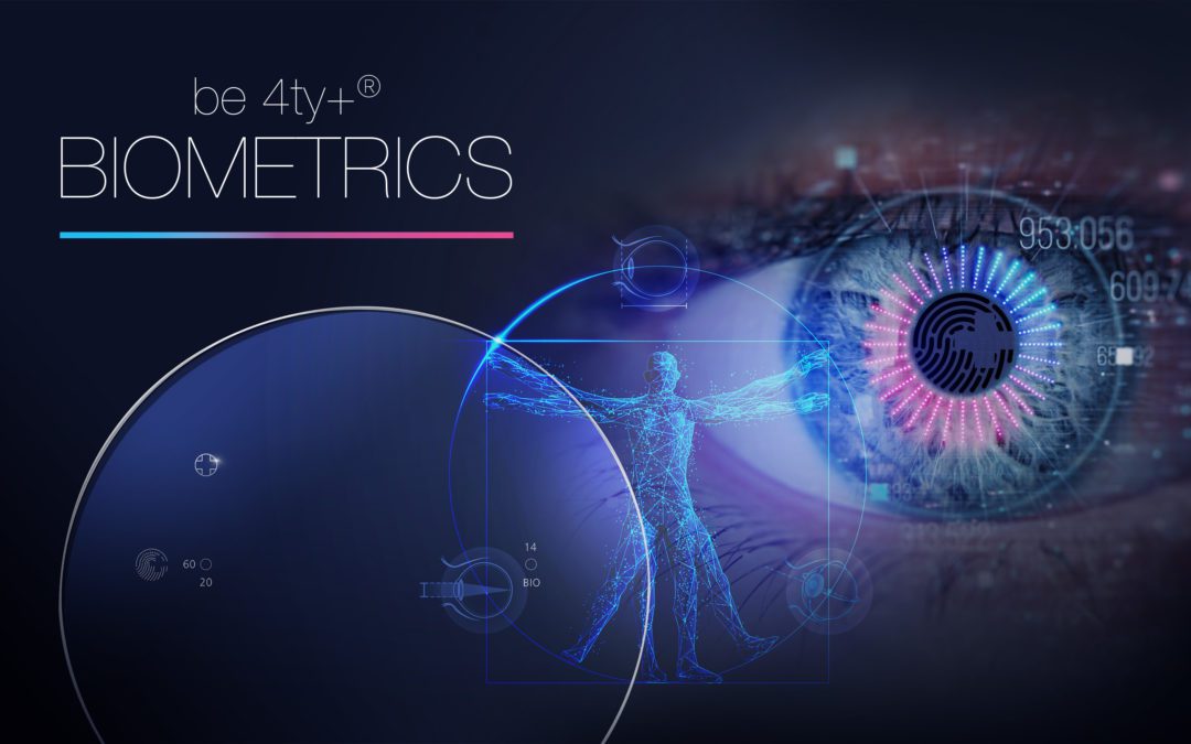 BIOMETRICS – DES VERRES OPHTALMIQUES BIOMÉTRIQUES