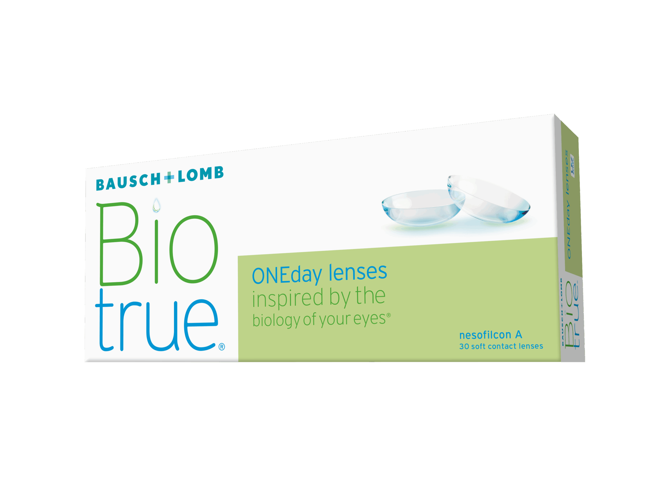 Bausch and Lomb Biotrue Oneday