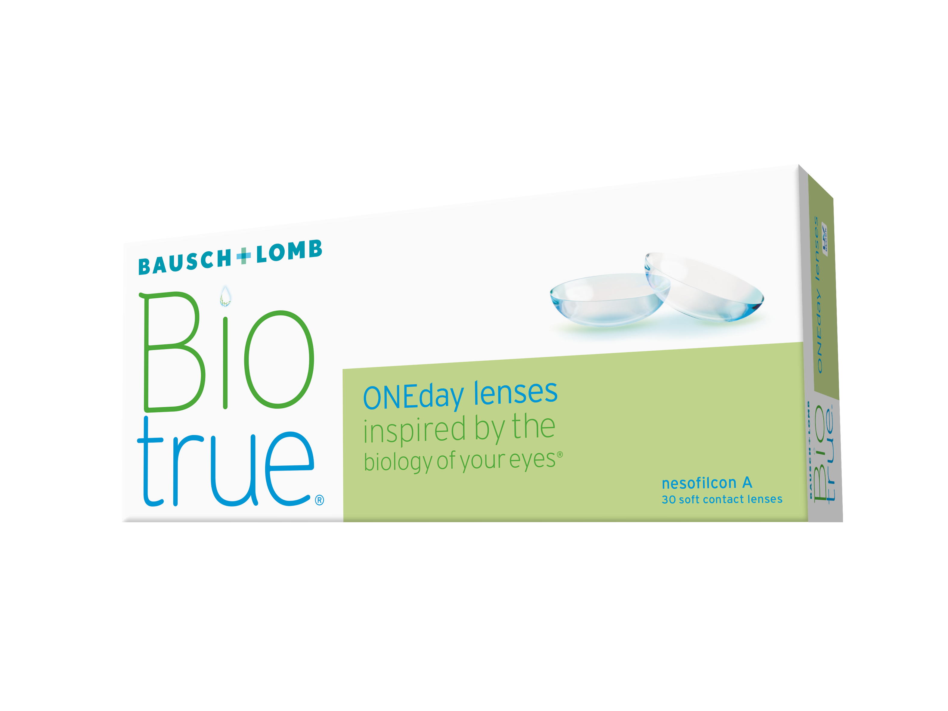 Bausch and Lomb Biotrue Oneday