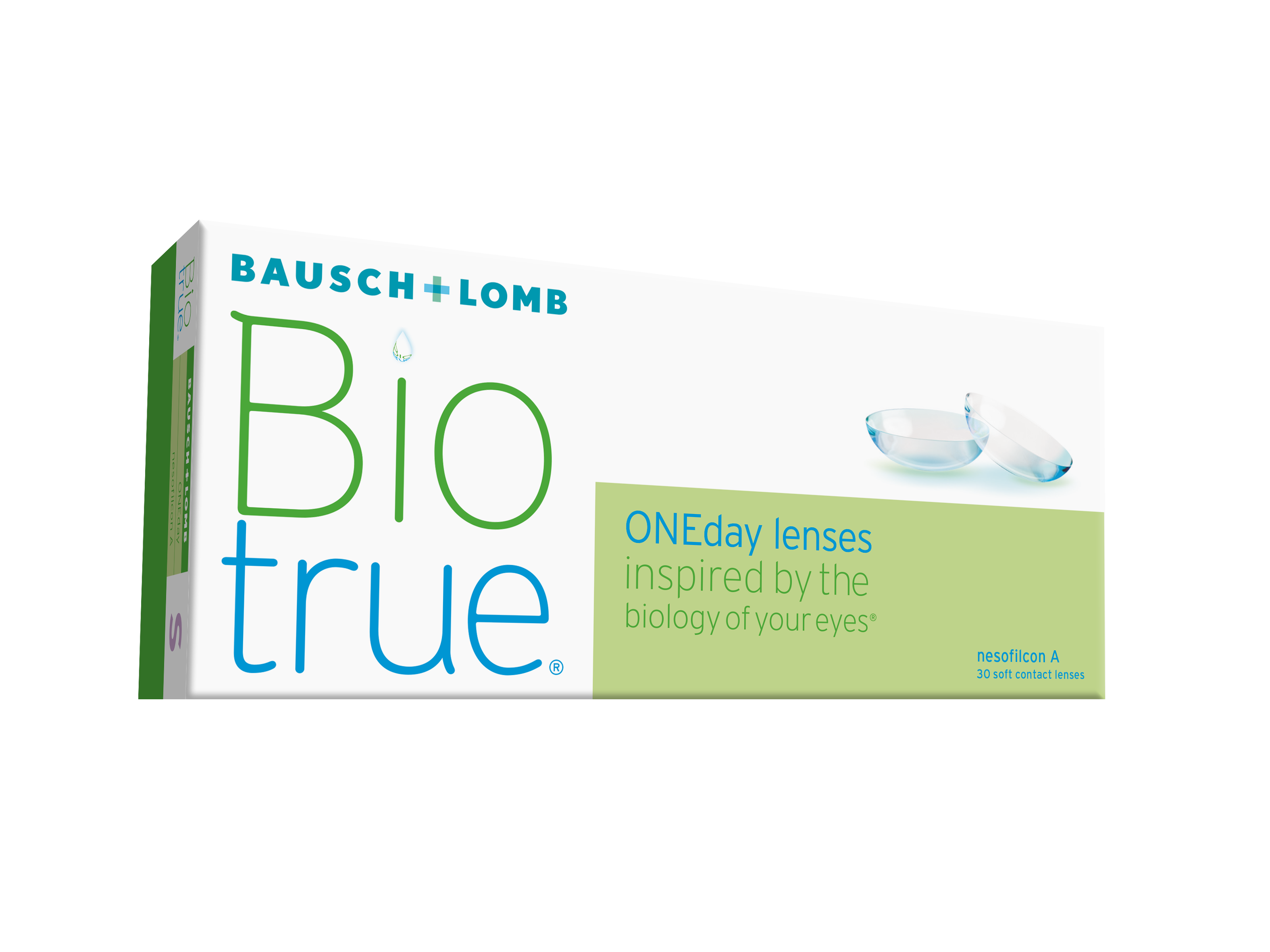 Bausch and Lomb Biotrue Oneday
