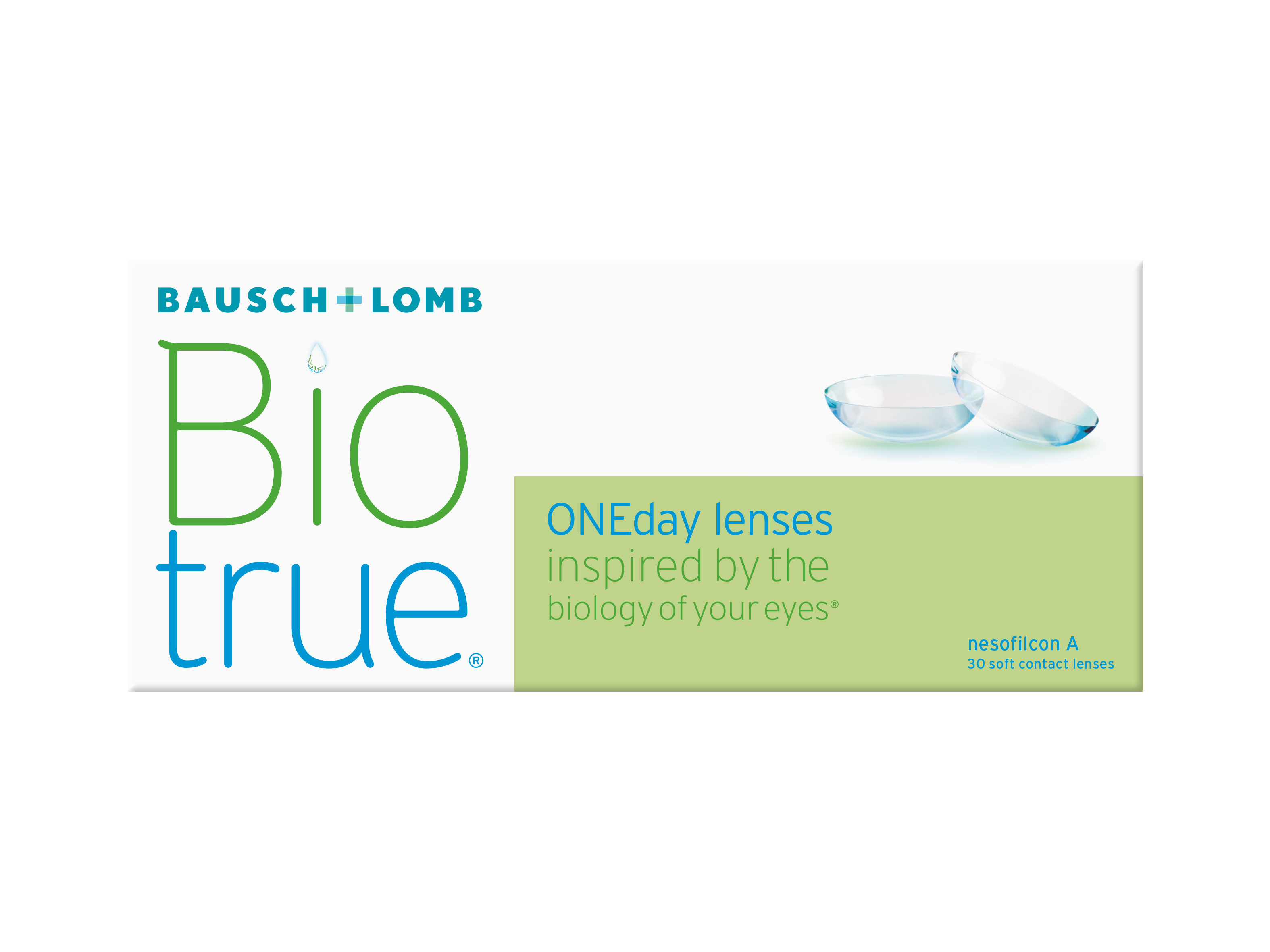 Bausch and Lomb Biotrue Oneday