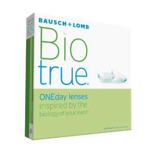 Bausch and Lomb Biotrue Oneday