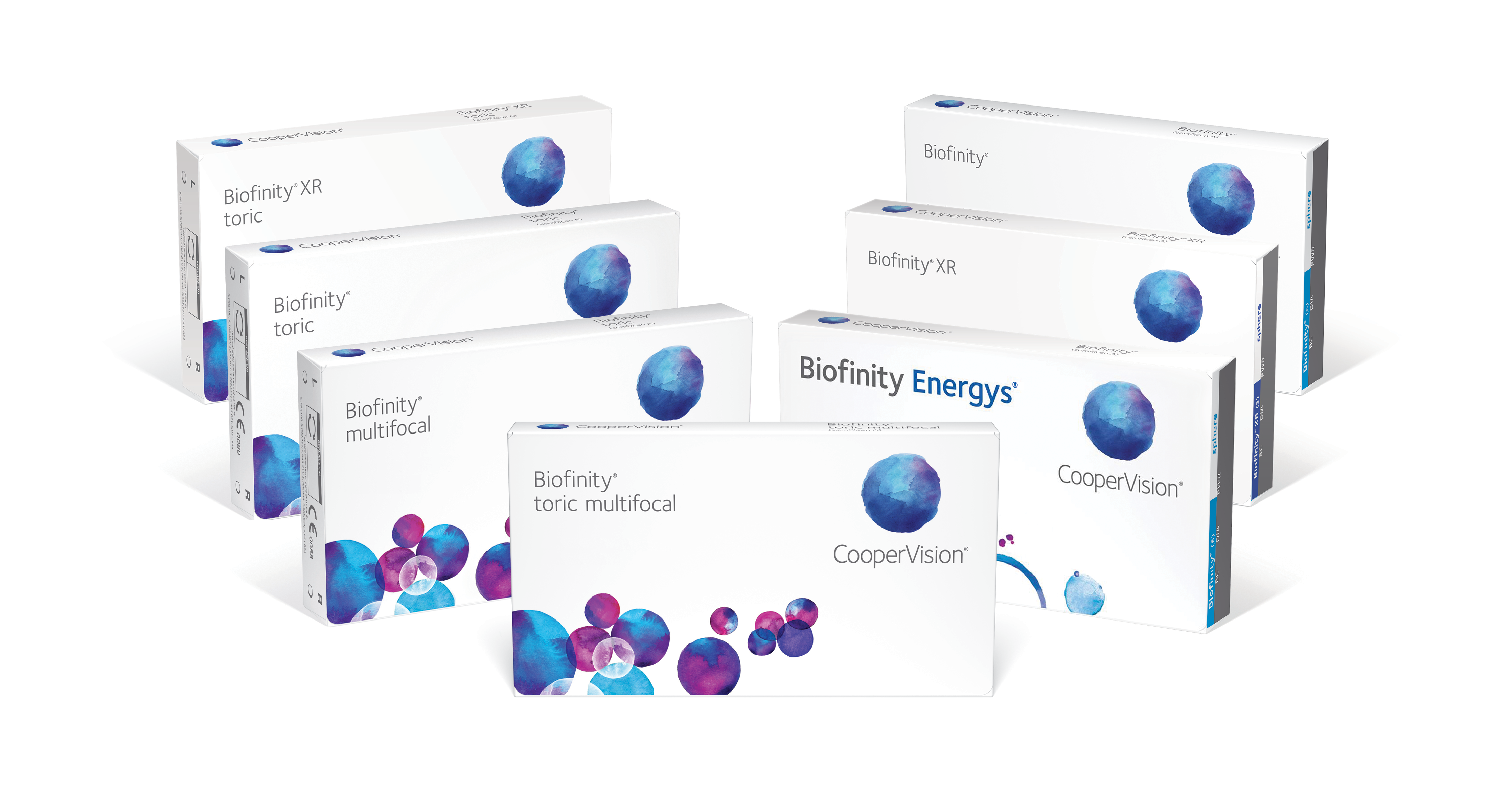 Biofinity