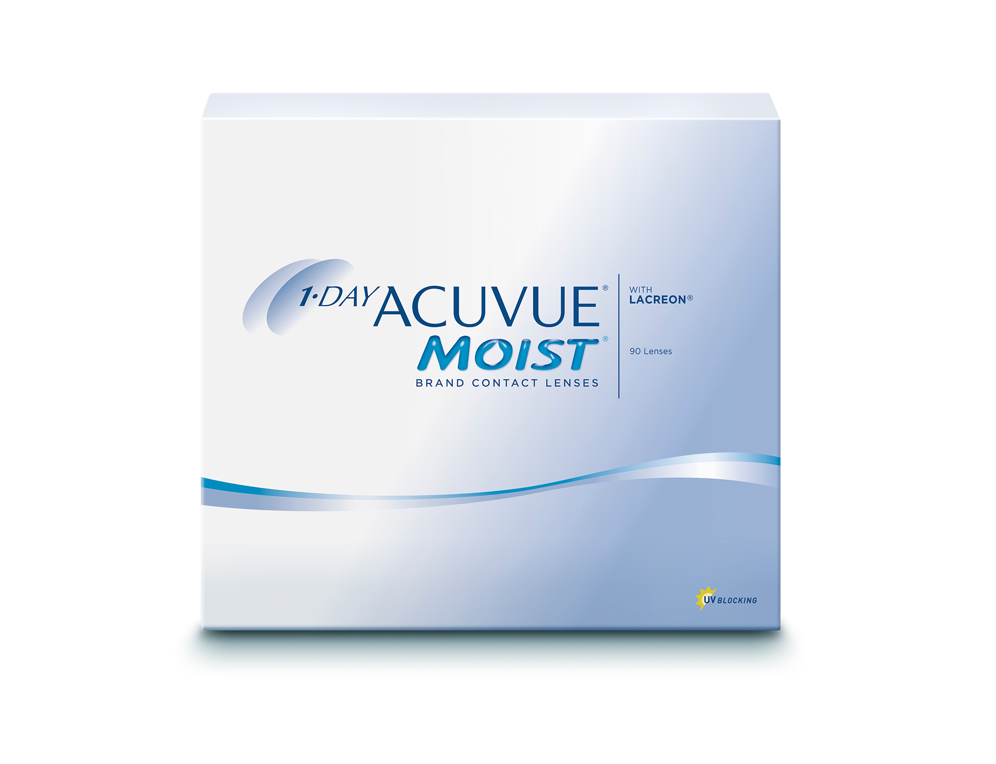 1 day acuvue moist 90