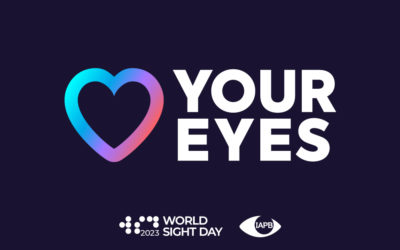 Journée mondiale de la vue – 12 octobre 2023