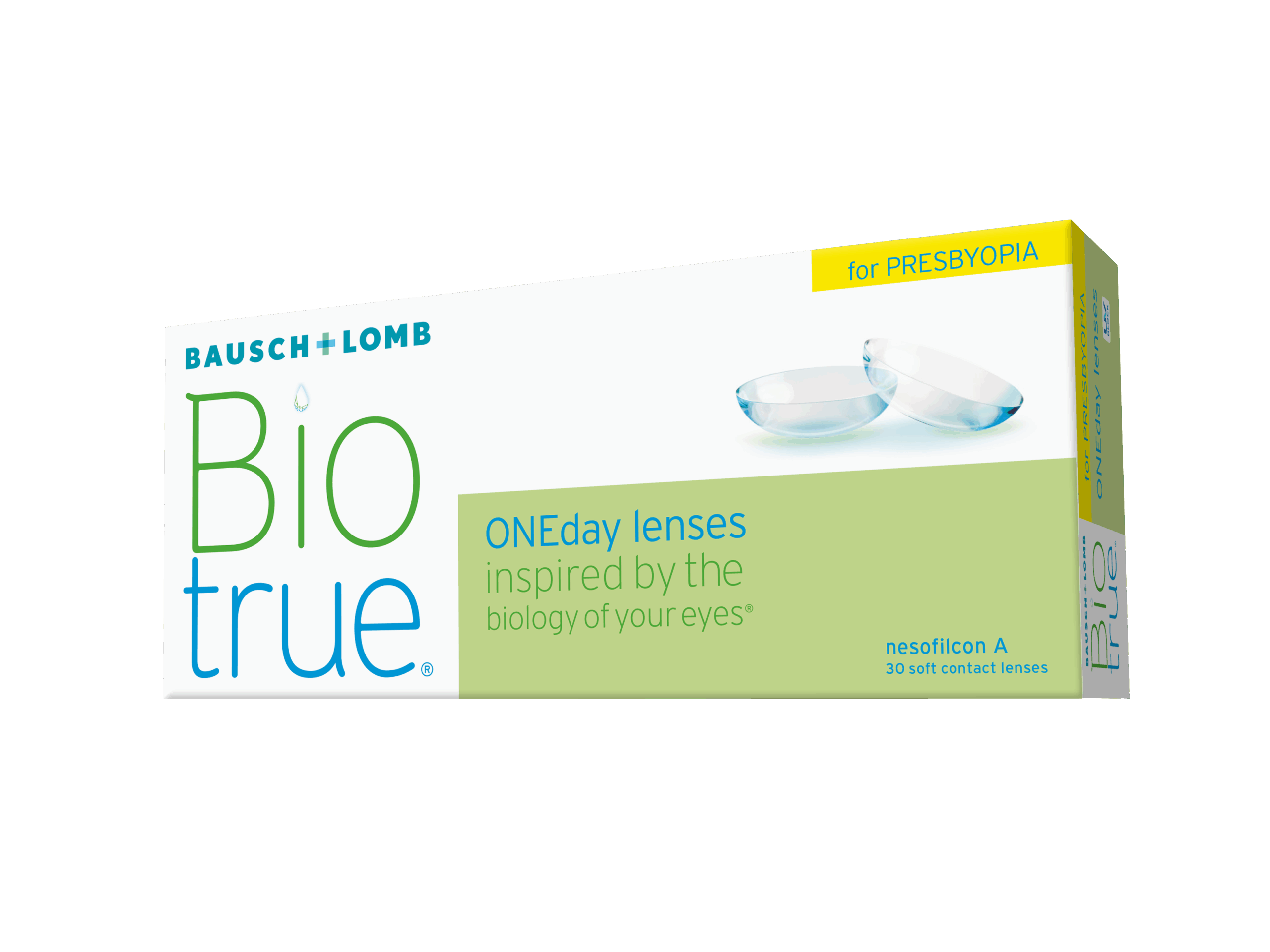 Biotrue OneDay Multifocal 30