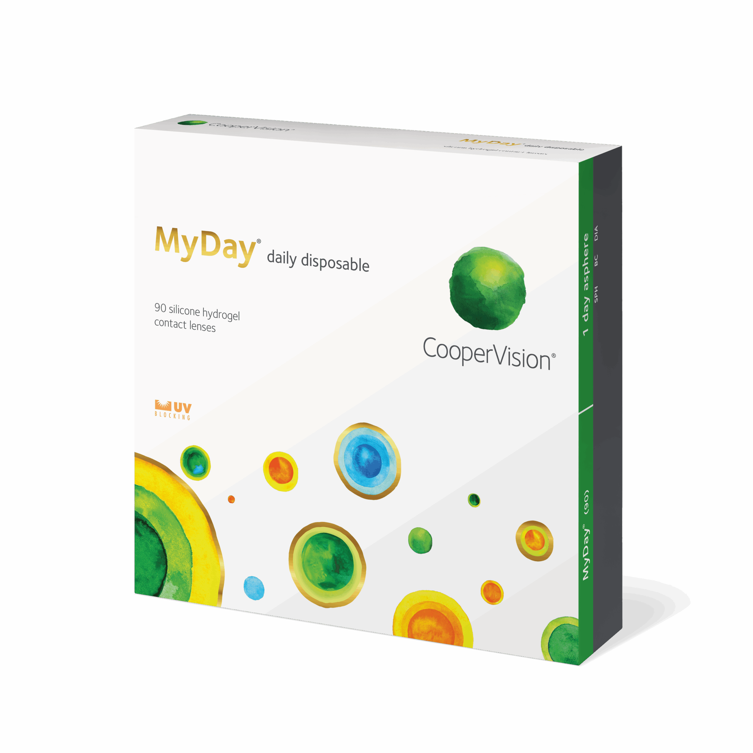 MyDay Sphere 90