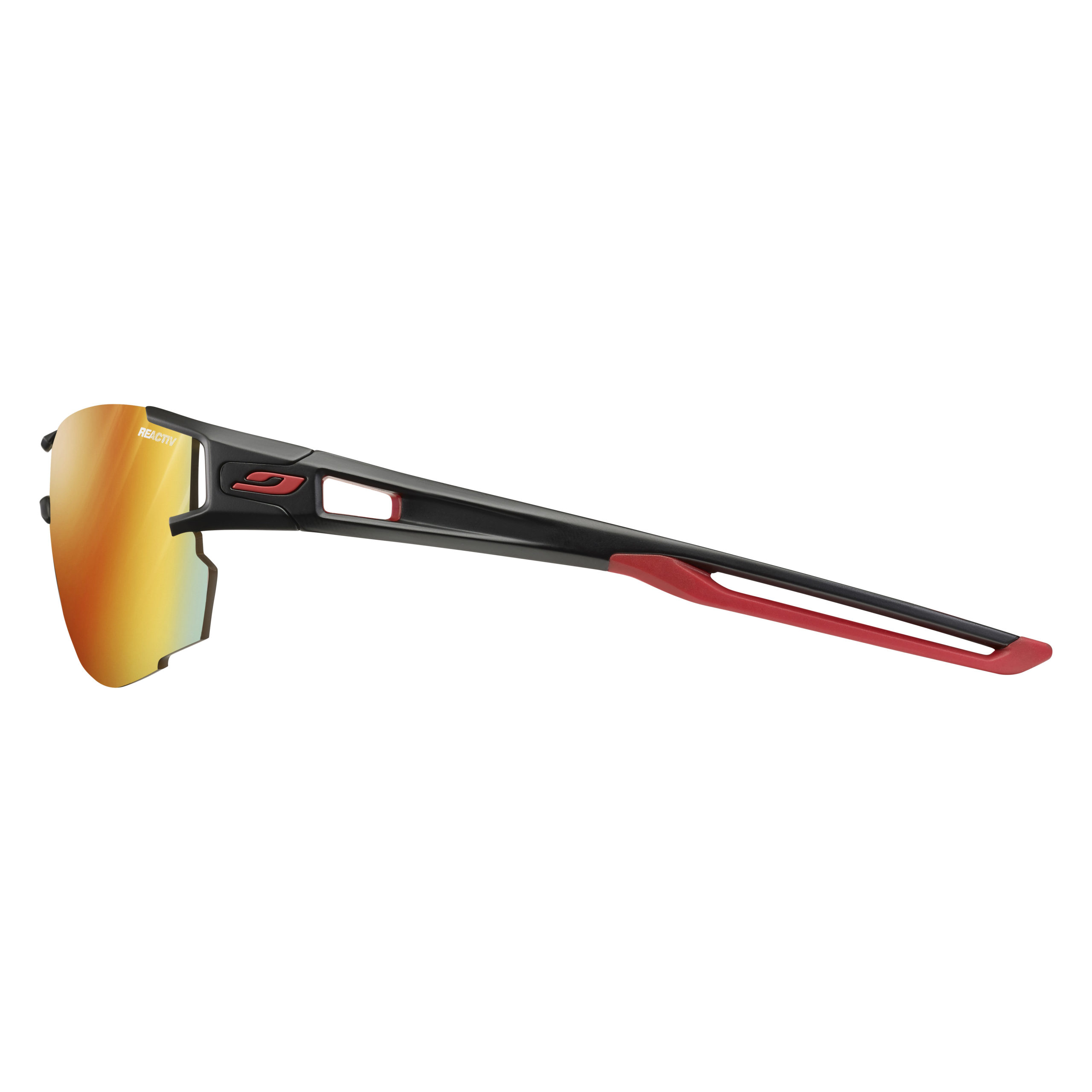 J4963314 Julbo AEROLITE NOIR/ROUGE RV P1-3LAF