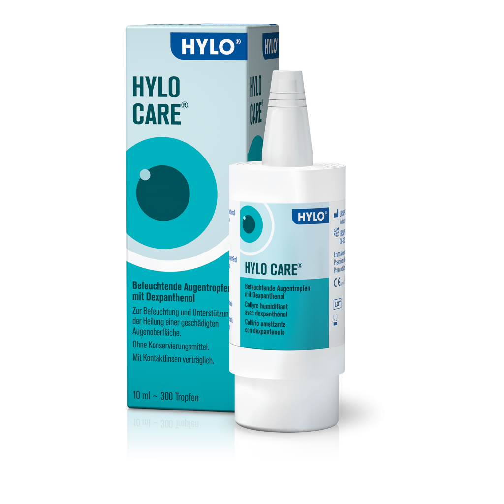 HYLO CARE 10ml