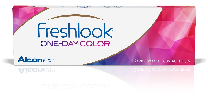 FreshLook One-Day Color