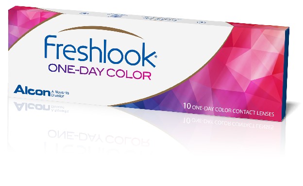 FreshLook One-Day Color