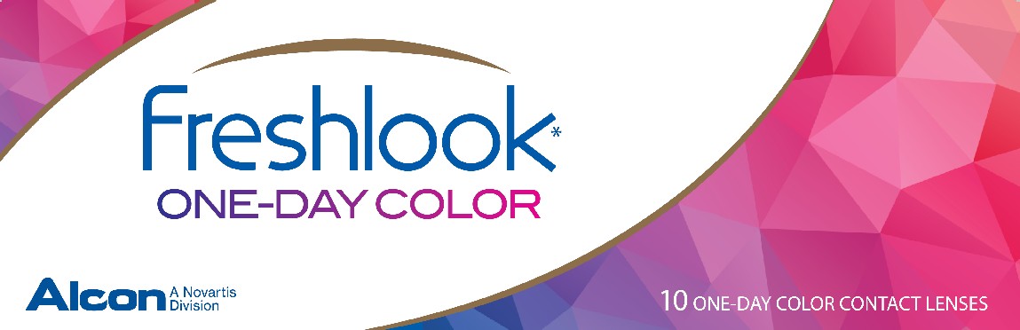 FreshLook One-Day Color