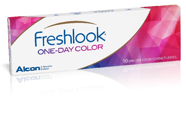 FreshLook One-Day Color