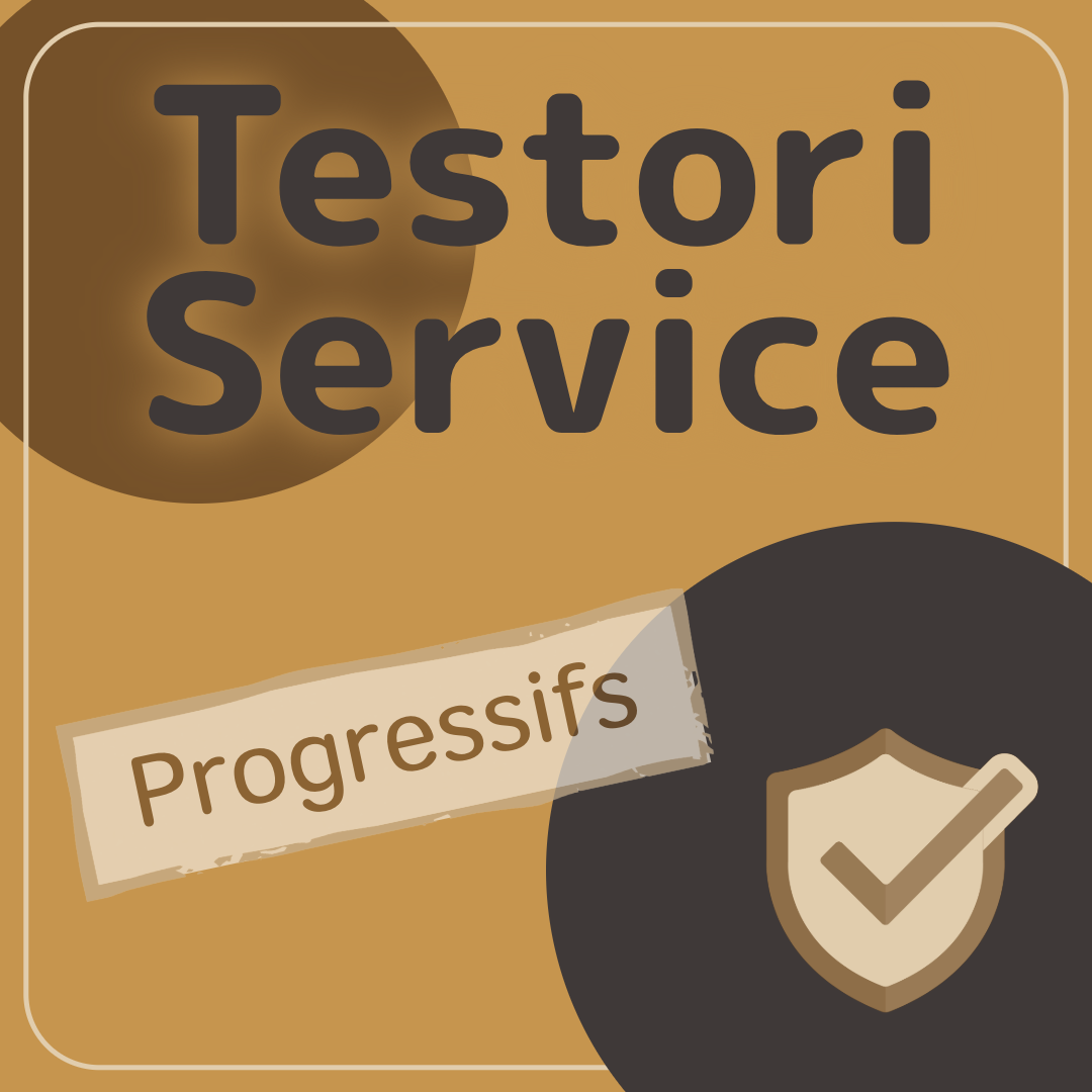 Testori Services Progressifs