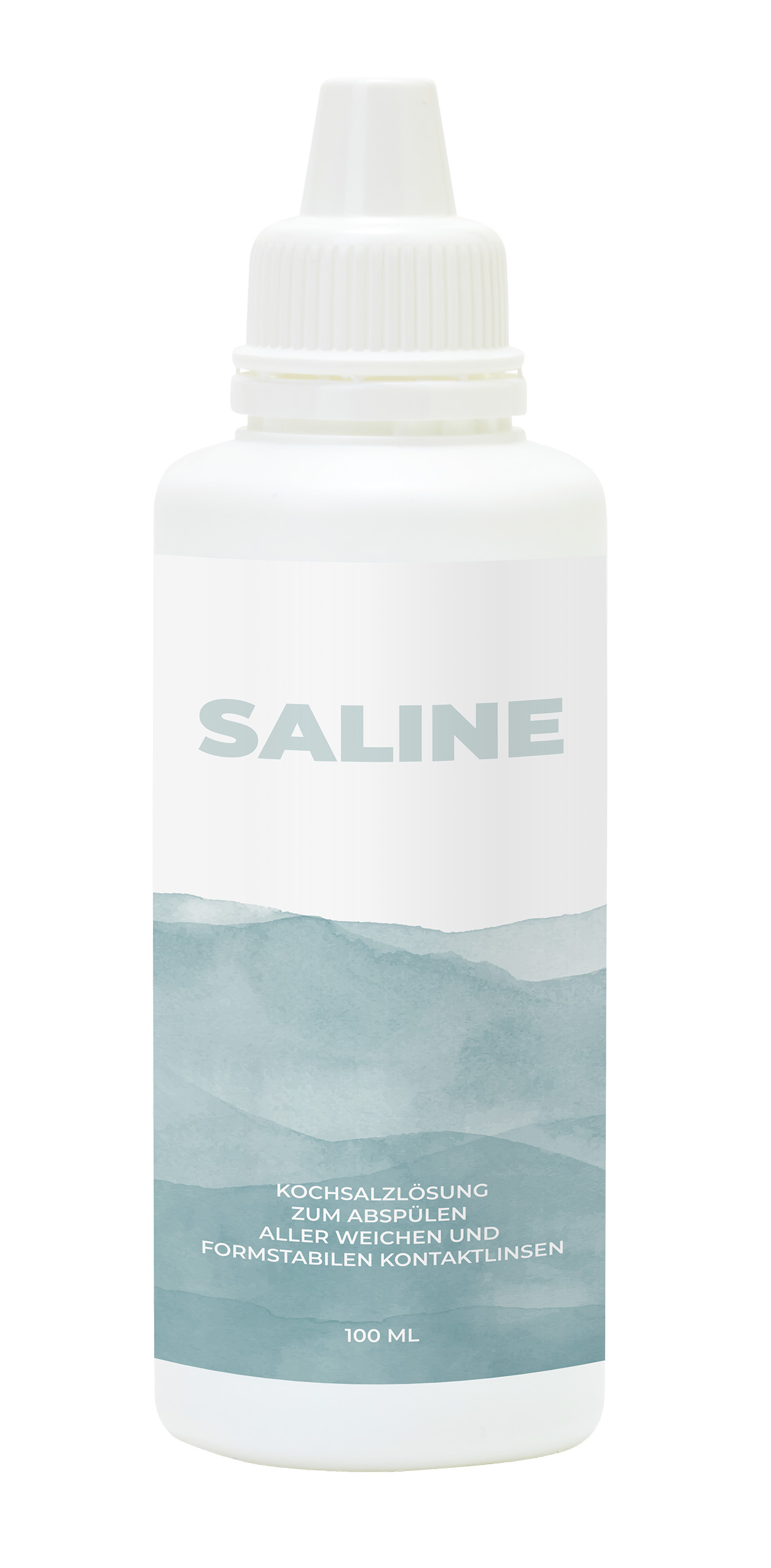 Solution saline