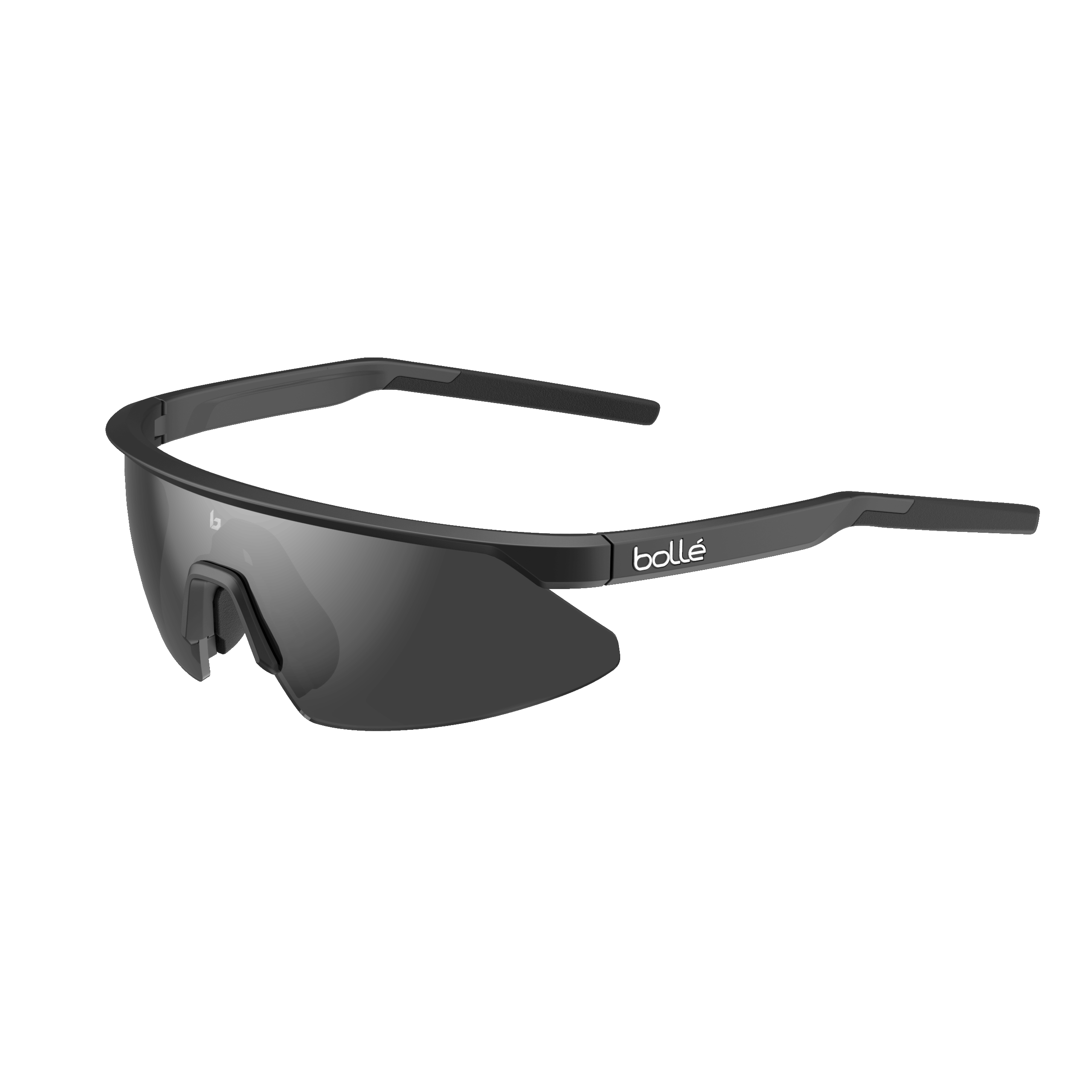 Bollé MICRO EDGE Black Matte - TNS Gun