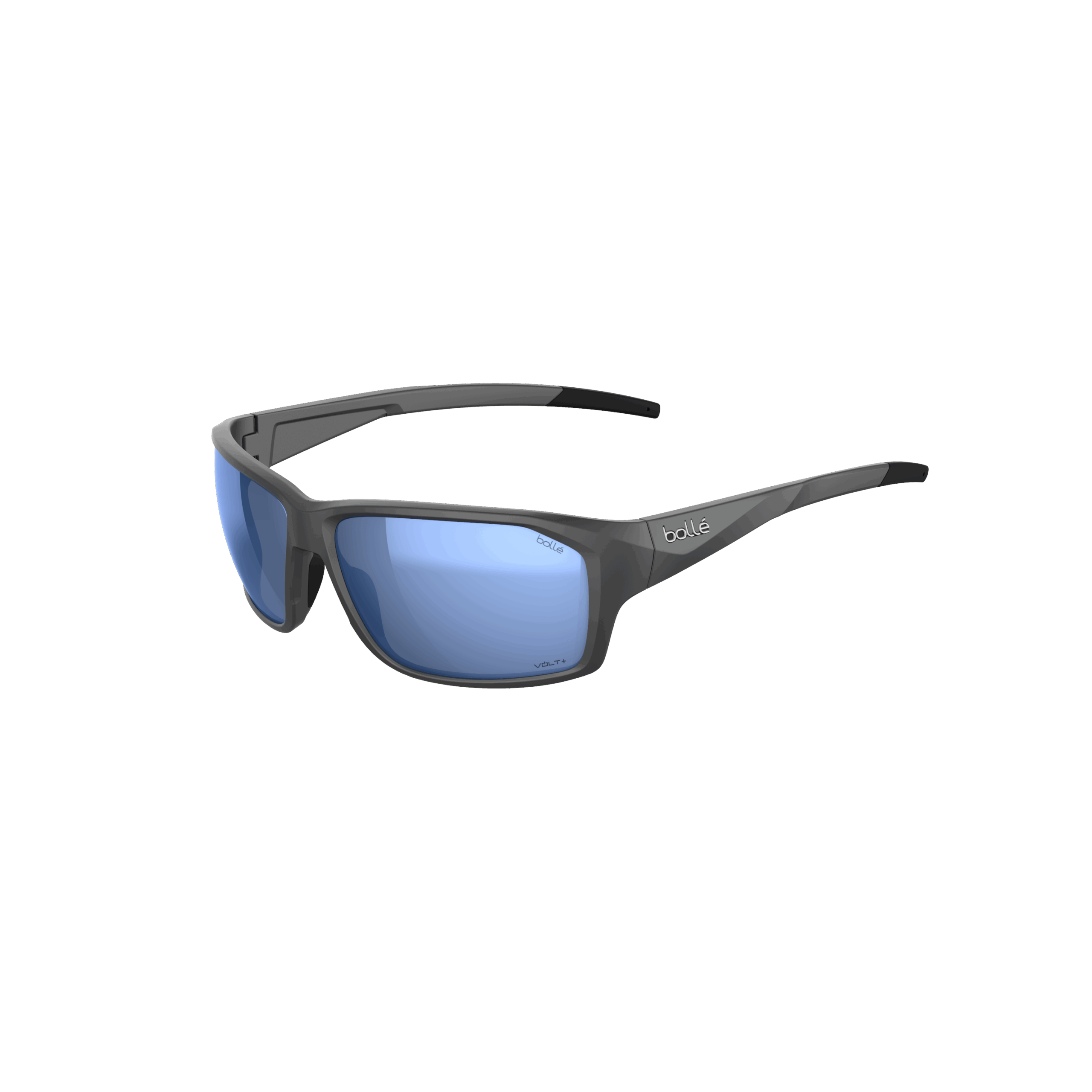 Bollé FENIX Titanium Matte - Volt+ Offshore Polarized