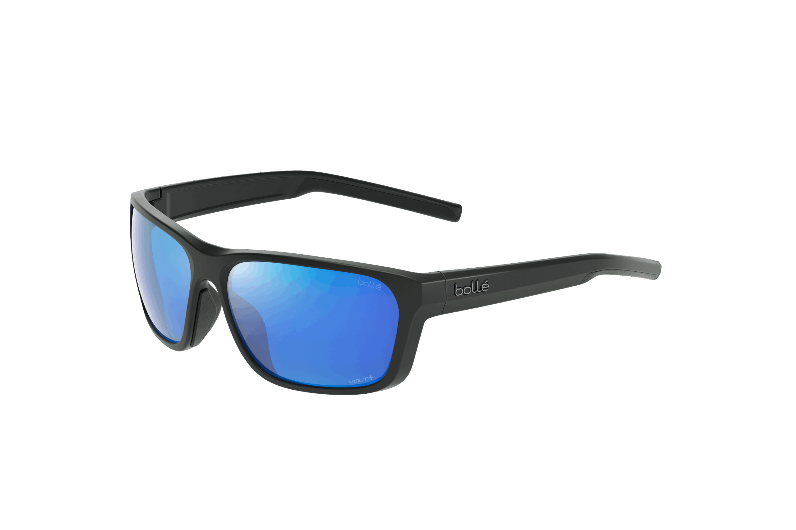 Bollé STRIX Black Matte - Volt+ Offshore Polarized