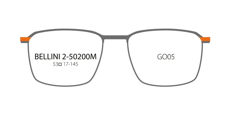 M MOREL BELLINI 2 GO05 53-17