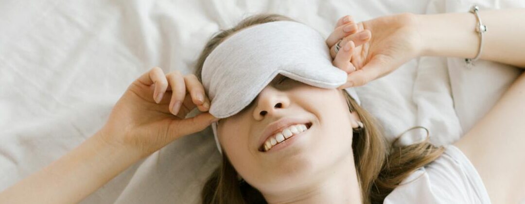 Masque chauffant : la solution pour soulager sécheresse, fatigue et tensions oculaires