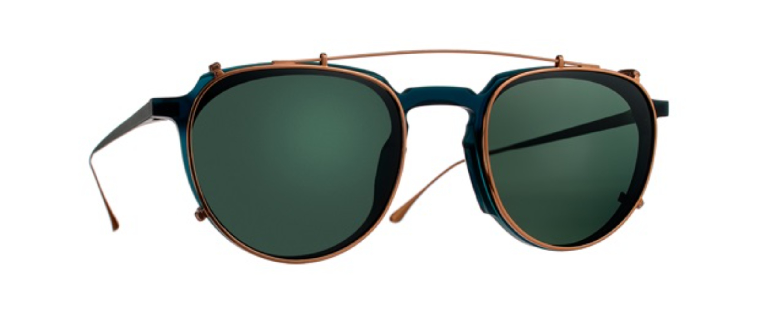 Talla CLIP-ON PIBE COPPEDE COPPER