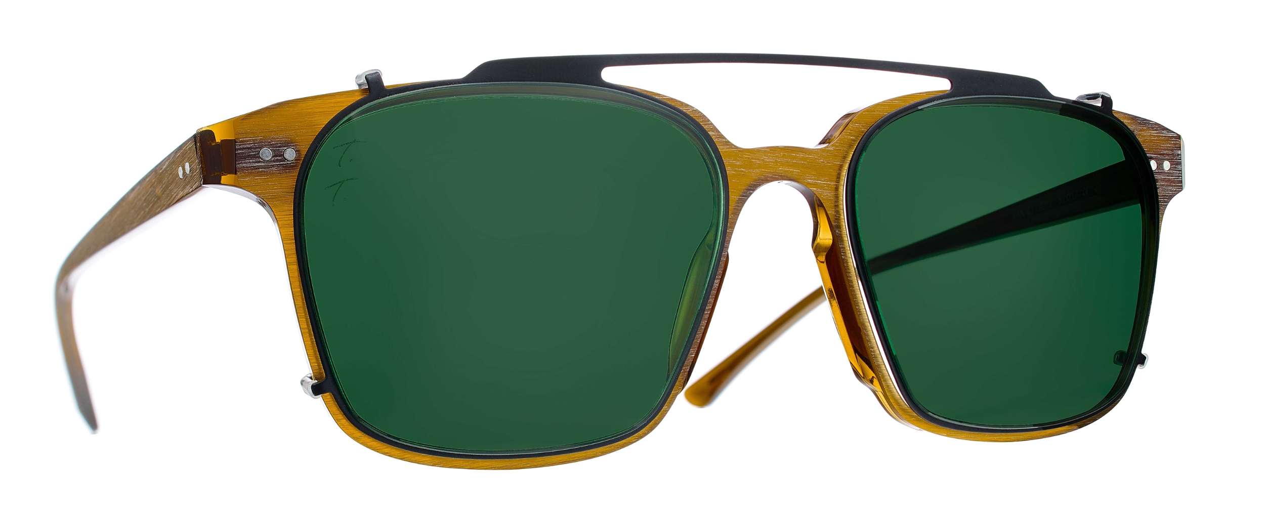 Talla CLIP-ON NEW FANALI BLACK