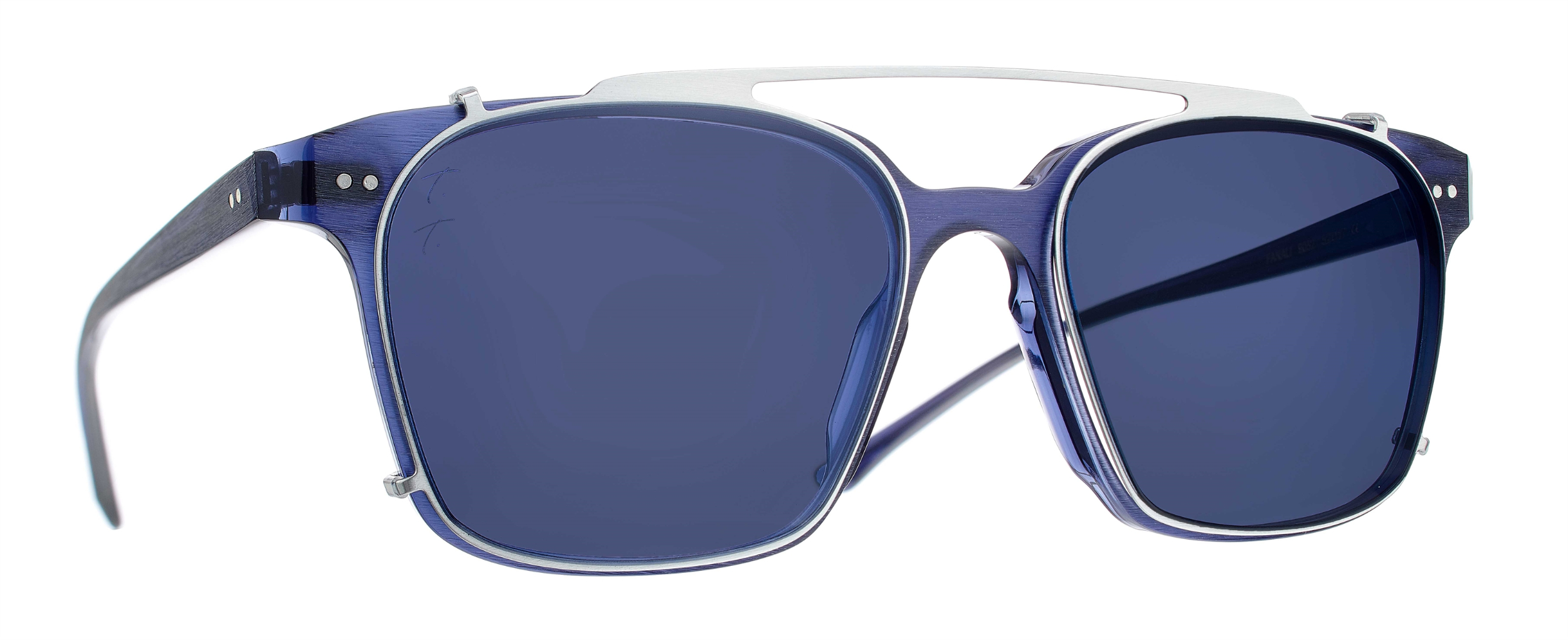Talla CLIP-ON NEW FANALI SILVER