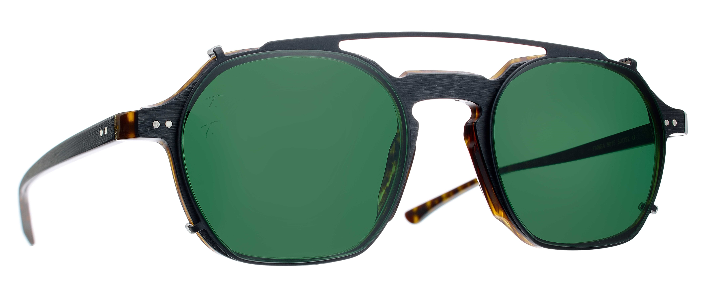 Talla CLIP-ON POLA FANGA BLACK