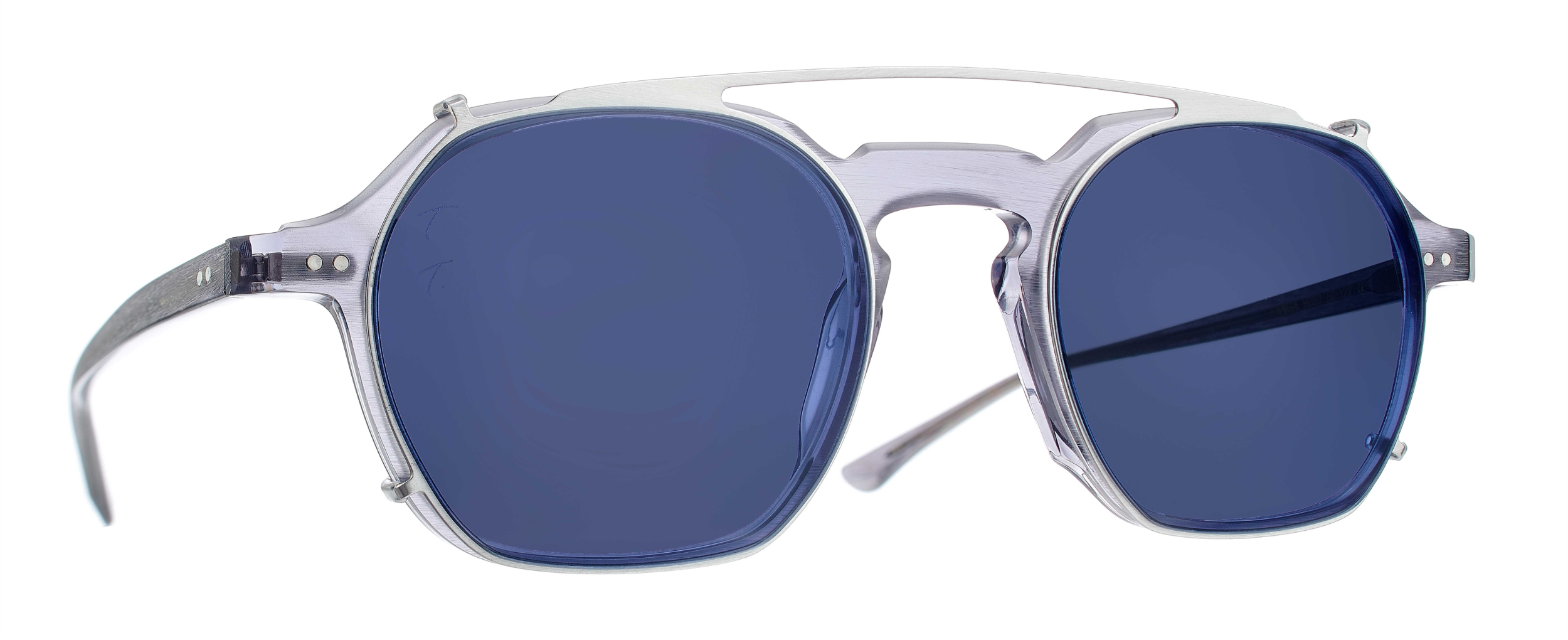 Talla CLIP-ON POLA FANGA SILVER