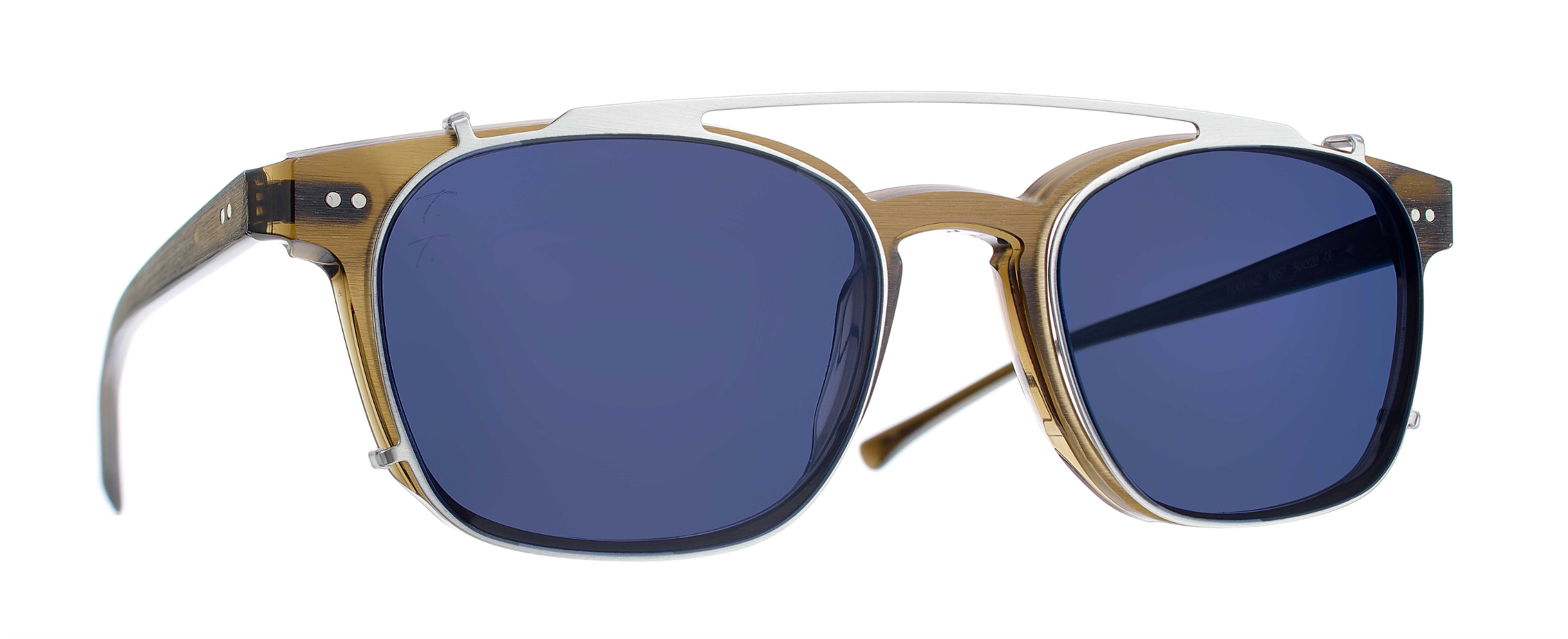 Talla CLIP-ON NEW FUGHINO SILVER