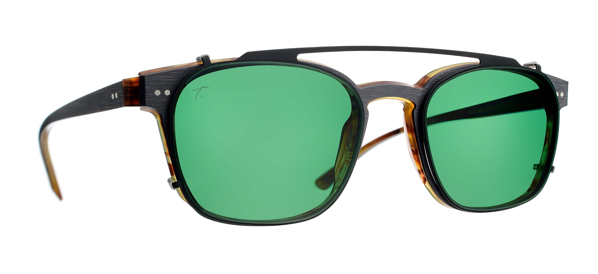 Talla CLIP-ON NEW FUGHINO BLACK