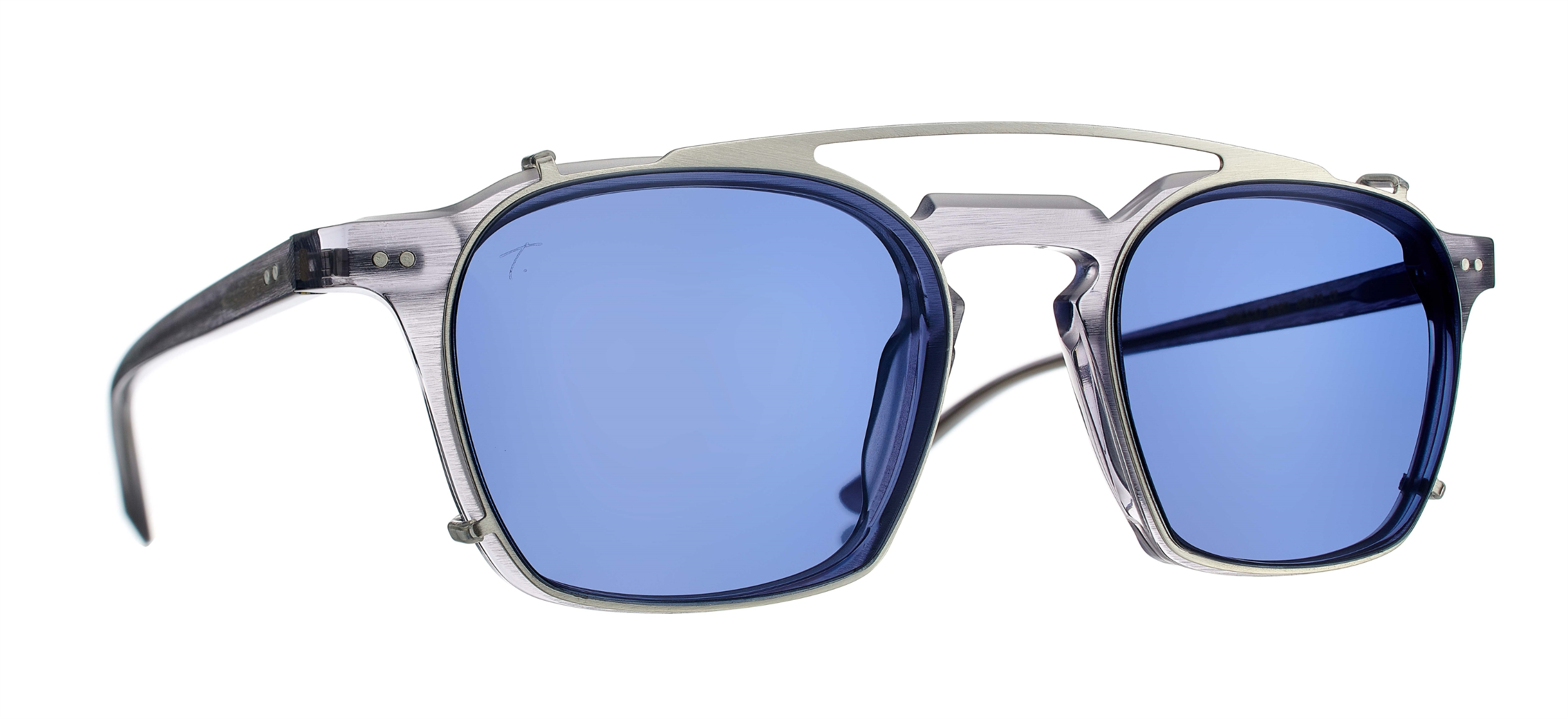 Talla CLIP-ON NEW GRICCIO SILVER