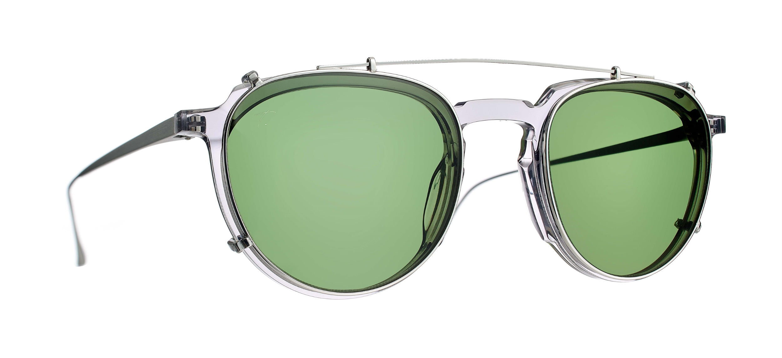 Talla CLIP-ON PIBE COPPEDE SILVER