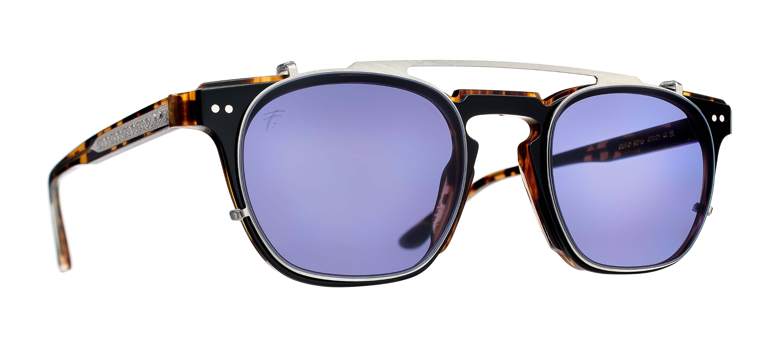 Talla CLIP-ON NEW GUFO SILVER