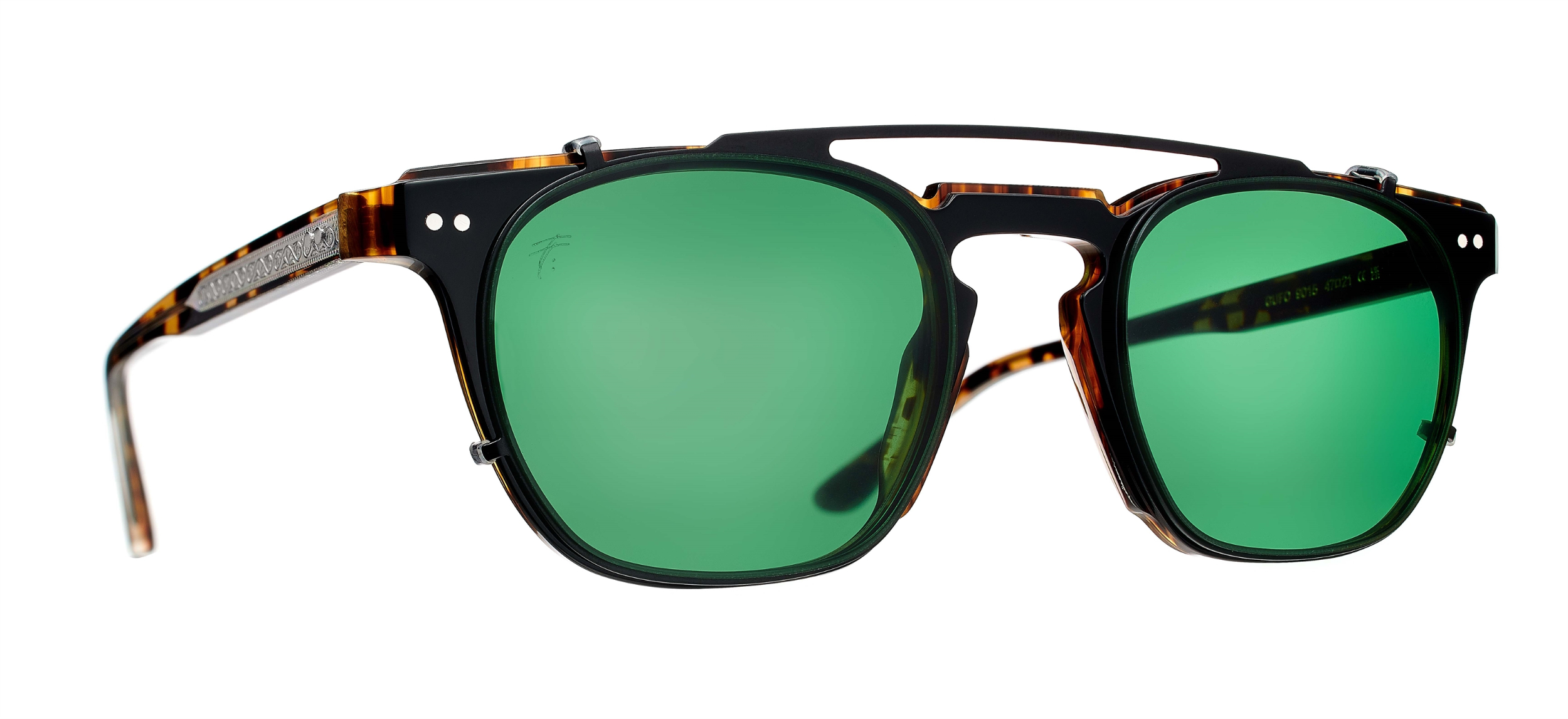 Talla CLIP-ON NEW GUFO BLACK