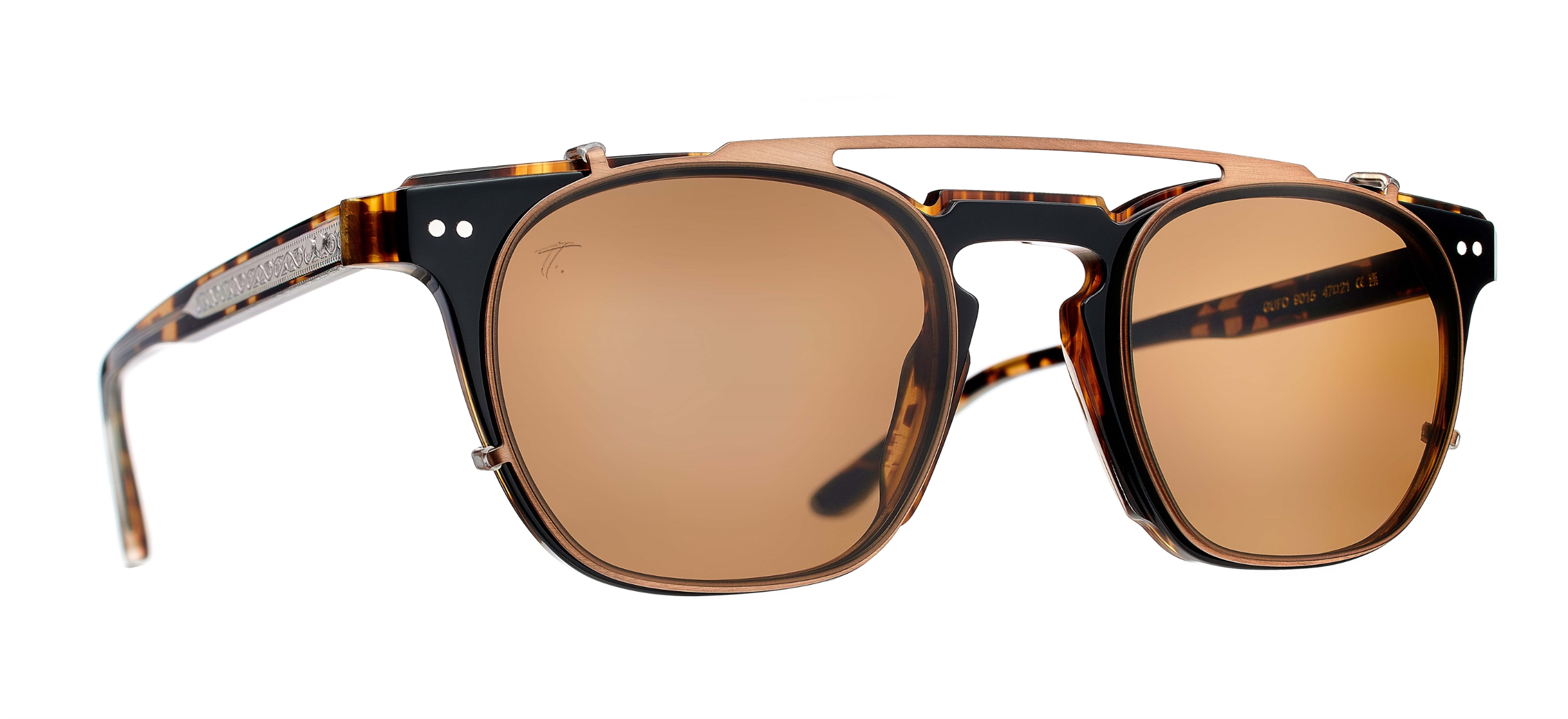 Talla CLIP-ON NEW GUFO COPPER