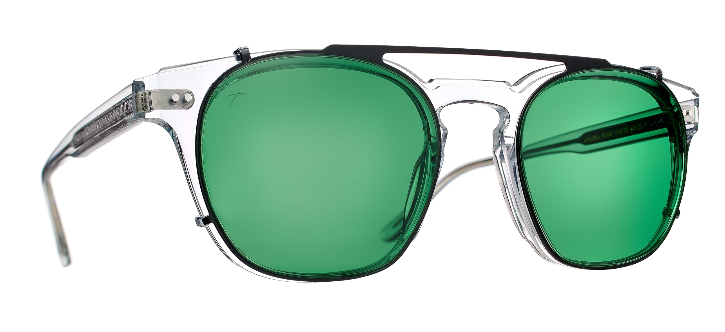 Talla CLIP-ON NEW GHIGNA BLACK