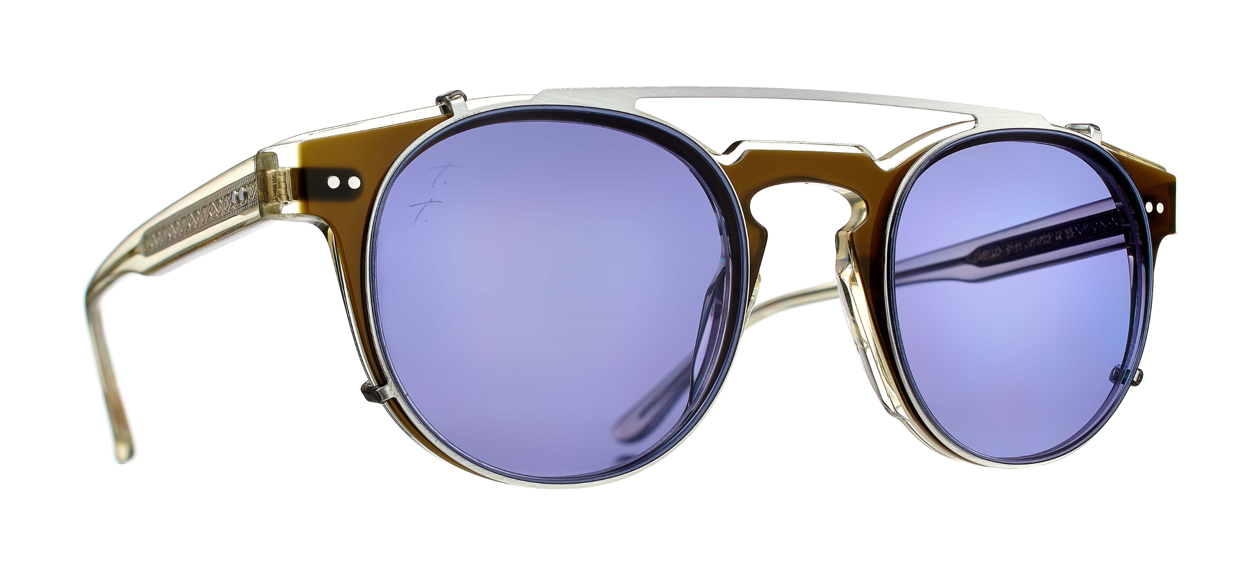 Talla CLIP-ON NEW GHELLO SILVER