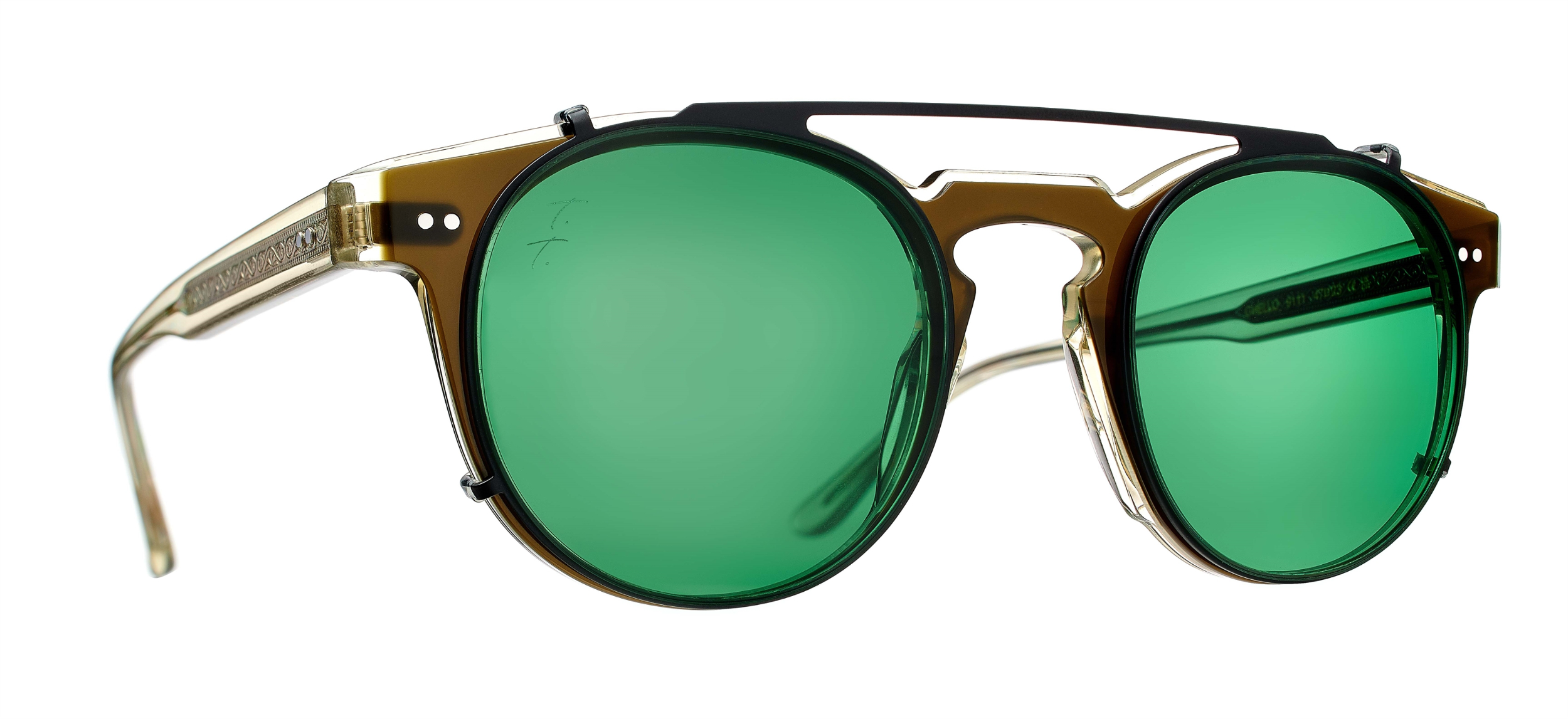 Talla CLIP-ON NEW GHELLO BLACK