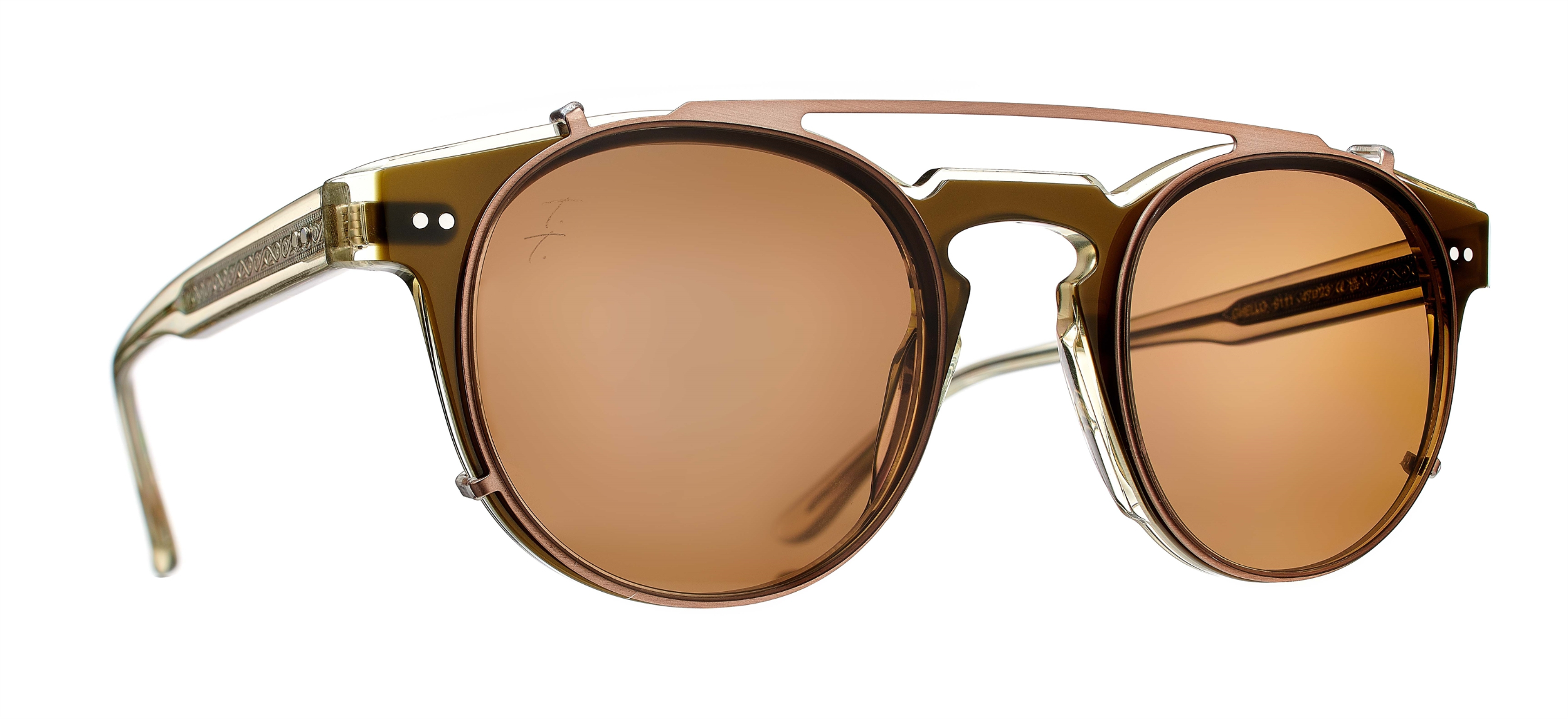 Talla CLIP-ON NEW GHELLO COPPER