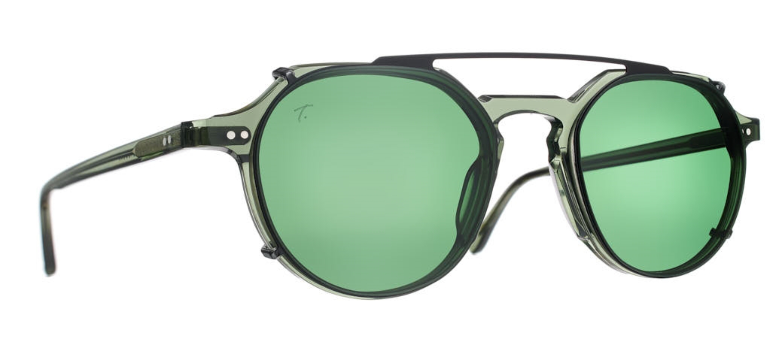 Talla CLIP-ON NEW BUCCIA 3 BLACK