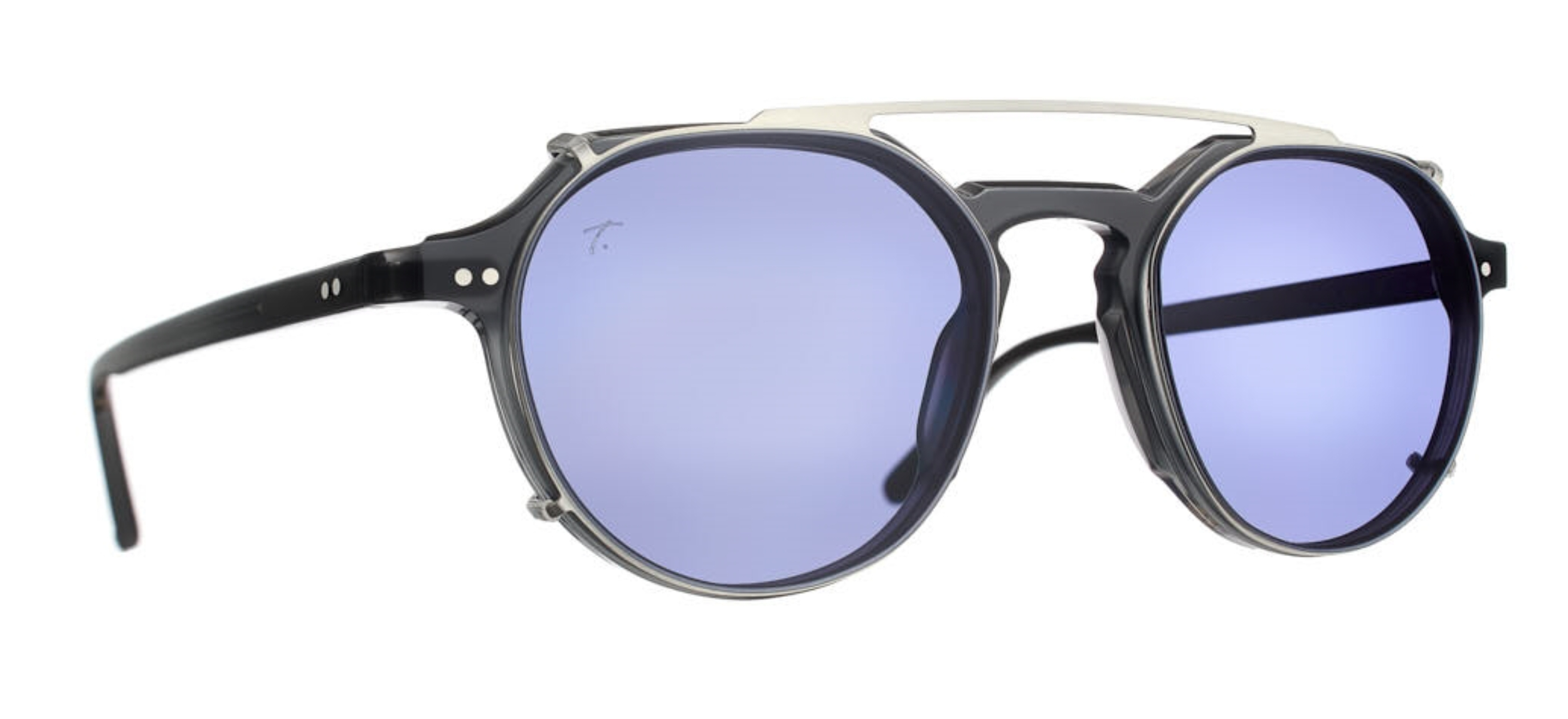 Talla CLIP-ON NEW BUCCIA 3 SILVER
