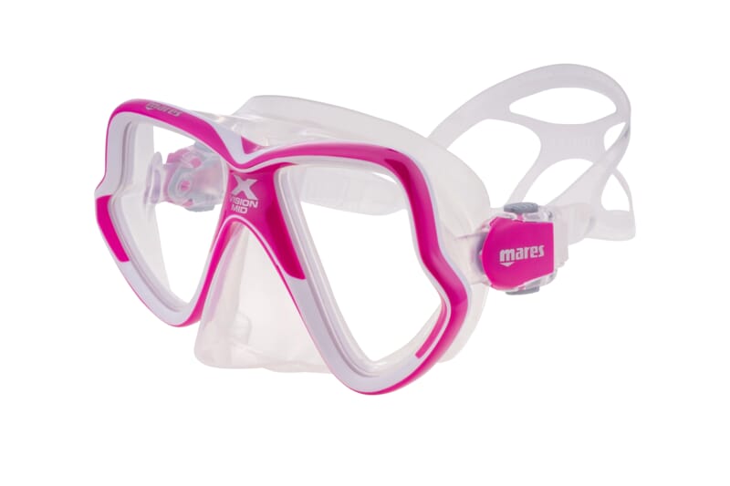 Demetz 411067 Transparent Rose/ Blanc 71-20
