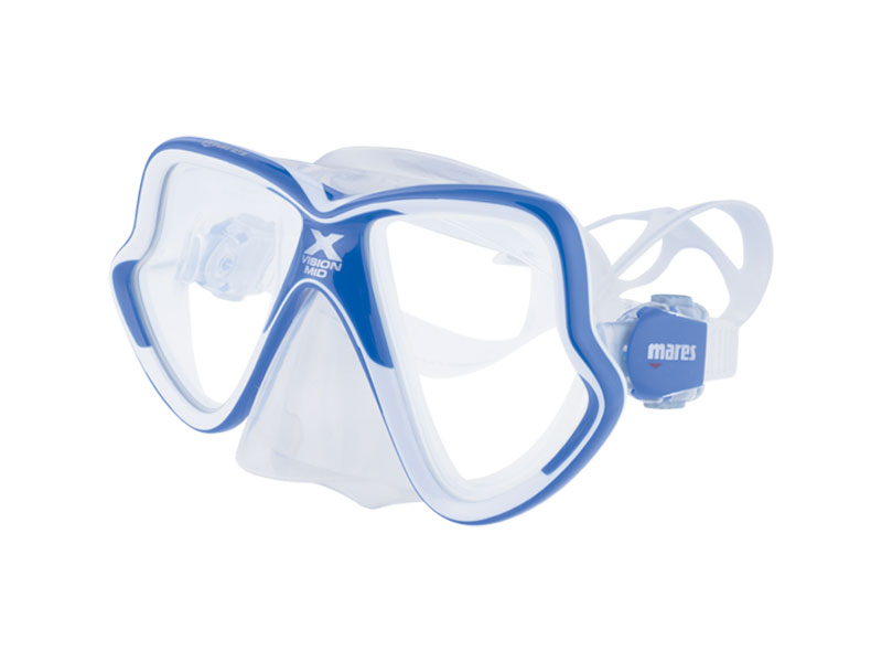 Demetz X-VISIONMID411067 Transparent / Bleu V. Incolore Cat.0 71-20