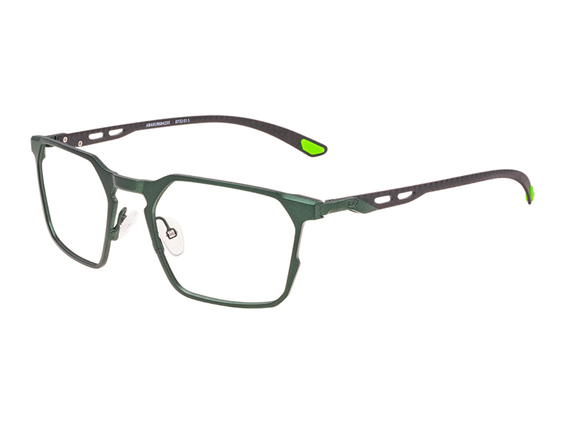 Demetz ABAKUR Vert Mat / Citron Vert 55-21