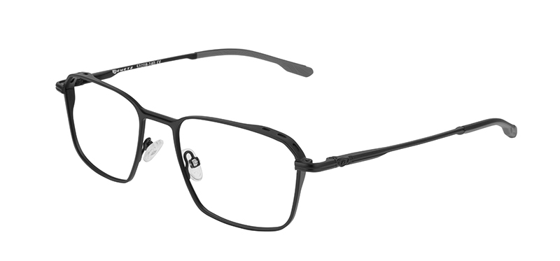 Demetz ABAN Noir Mat V. Avec / Sans Verres 51-18