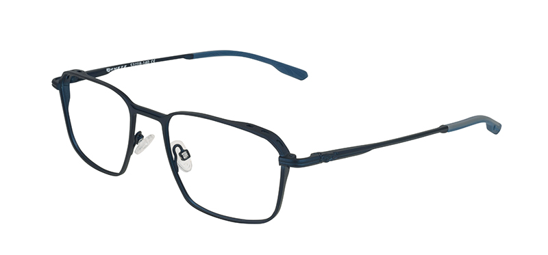 Demetz ABAN Bleu Mat / Gris Mat 51-18