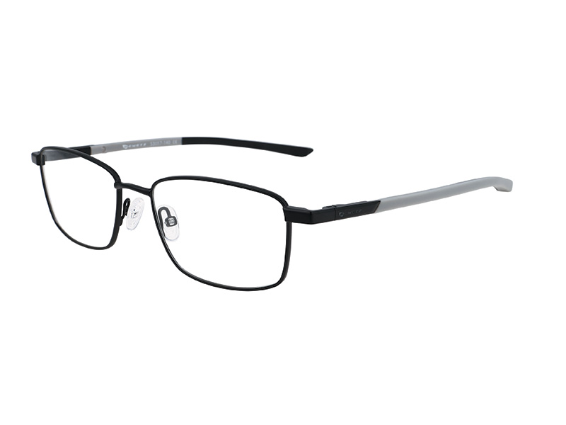 Demetz ALCE Noir Mat / Gris 53-17
