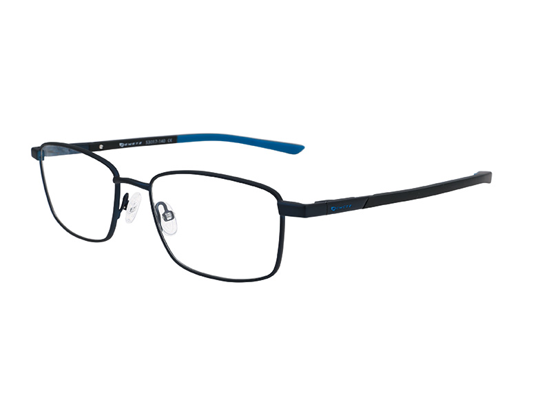 Demetz ALCE Bleu Mat / Noir Mat 53-17
