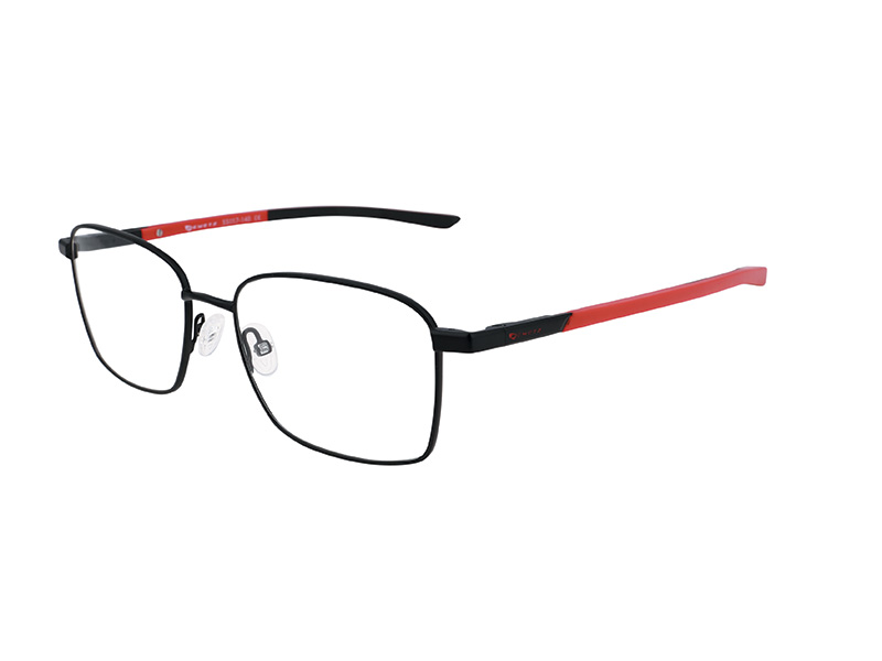 Demetz APORIE Noir Mat / Rouge 55-17